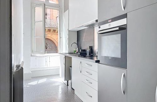 Saint-Georges Apartment | Le Saint Antoine
