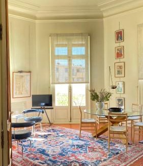 Sete Apartment | Le Saint Apolline - Sète, Appartement Haussmanien