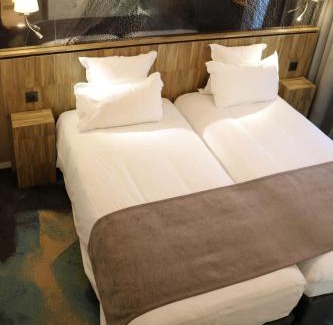 Beauvoir Hotel | Le Saint Aubert