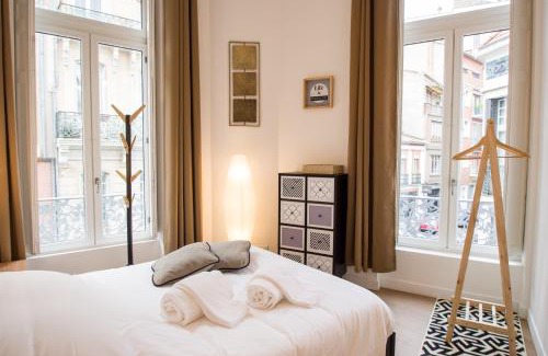 Saint - Aubin - Dupuy Apartment | Le Saint-Aubin by Cocoonr