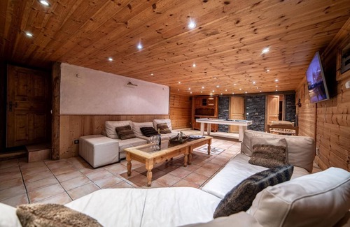 Champagny-en-Vanoise House | LE SAINT BERNARD - CHAMPAGNY EN VANOISE