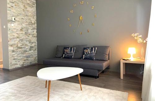 Sablon Apartment | Le Saint-Bernard