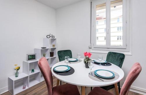 Quartier Saint-Clement - Jardin des Plantes Apartment | Le Saint Clément C
