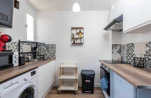 Quartier Saint-Clement - Jardin des Plantes Apartment | Le Saint Clément C
