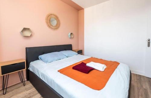 Quartier Saint-Clement - Jardin des Plantes Apartment | Le Saint Clément C