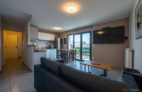 Toulouse South-East Apartment | Le Saint Exupéry - T3 Centre Ville Avec Balcon + Parking Gratuit