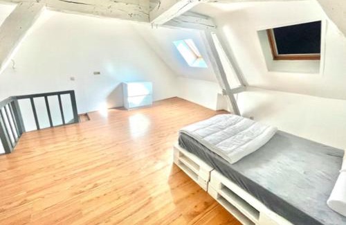 Saint-Florentin Apartment | Le Saint Flo'