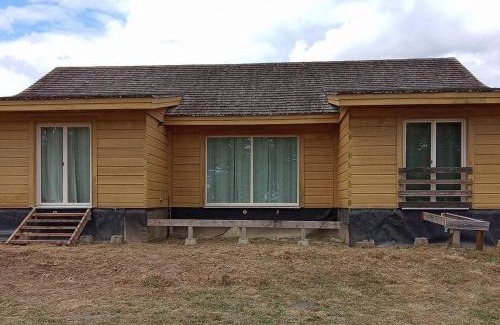 Saint-Germain-Chassenay House | Le Saint-Germain - Maison en bois en pleine nature
