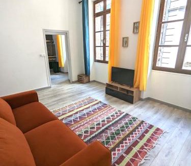 Villefranche-de-Conflent Apartment | Le Saint Jean Cosy et Confort