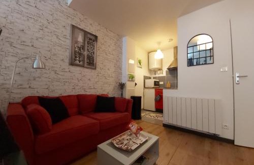 Villefranche-de-Rouergue Apartment | Le Saint-Georges