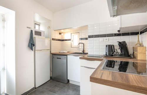 Saint-Geoire-en-Valdaine Apartment | Le Saint-Geoirien - Duplex pour 4