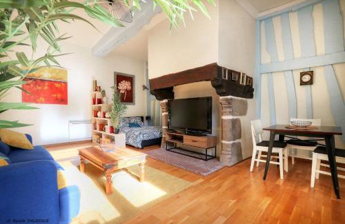 Centre Apartment | Le Saint Georges, Centre historique proche gare