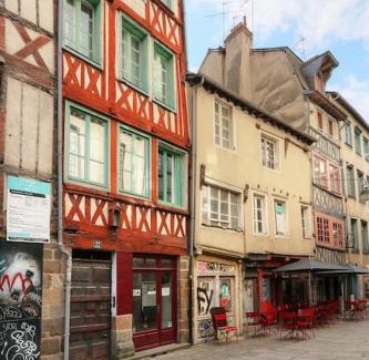 Centre Apartment | Le Saint Georges, Centre historique proche gare