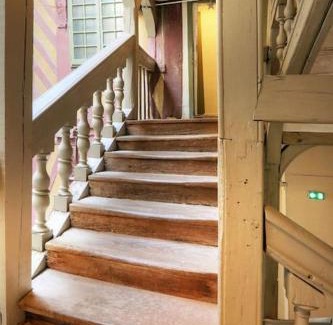 Centre Apartment | Le Saint Georges, Centre historique proche gare