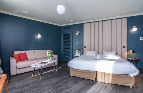 Chalon-sur-Saone Hotel | Le Saint-Georges Hotel & Spa