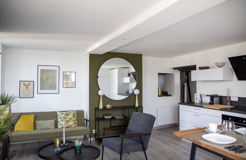 Vannes Apartment | Le Saint-Georges - Splendide T3 centre historique de Vannes