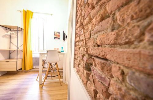 Saint-Georges Apartment | Le Saint-Georges : Studio toulousain typique