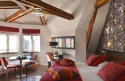 Vendome Hotel | Le Saint-Georges Vendome