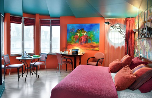 Vendome Hotel | Le Saint-Georges Vendome