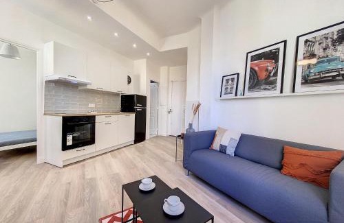 La Madeleine Apartment | Le Saint Honoré - 3 pers, Wifi, proche mer