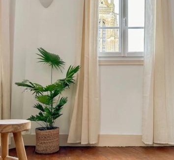 Centre Ville Apartment | Le Saint Jacques