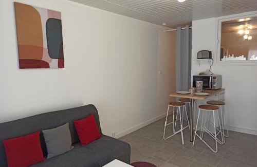 Chatellerault Apartment | Le Saint-Jacques - Hypercentre