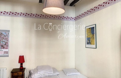 Dieppe Apartment | Le Saint Jacques- T2 Dieppe centre