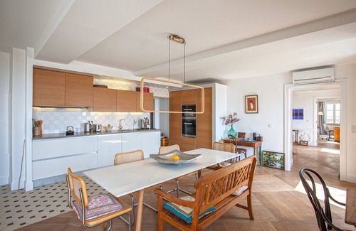 Bastia Apartment | Le Saint-Jean, beautiful apartment in the center of Bastia with sea view