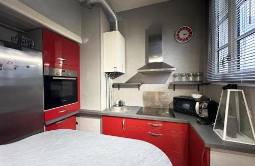 Chartres Apartment | Le Saint Julien - City center - Self-entrance