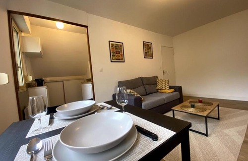 Ep 21 - Saint-Paul Apartment | Le Saint-Maimboeuf-Au calme dans une résidence privée-Parking gratuit