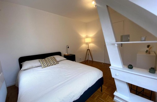 Ep 21 - Saint-Paul Apartment | Le Saint-Maimboeuf-Au calme dans une résidence privée-Parking gratuit