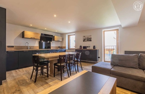 Aussois House | LE Saint Nicolas - Aussois