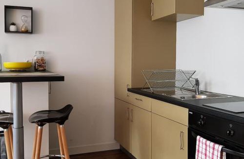 Josselin Apartment | Le Saint-Nicolas