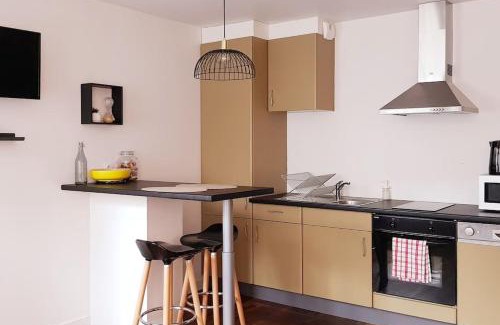 Josselin Apartment | Le Saint-Nicolas
