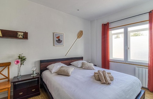 Gare Apartment | Le Saint-Pierre - Idéalement situé avec sauna