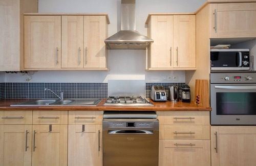 Intra Muros Apartment | Le Sainte Anne - Appartement à 70 m de la Plage - Saint-Malo intramuros
