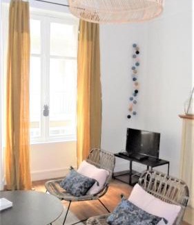 Intra Muros Apartment | Le Sainte Barbe