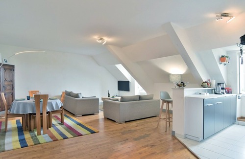 Dinan Apartment | Le Sainte Catherine - Appartement centre-historique