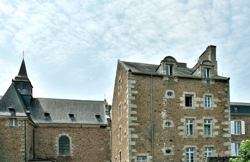 Dinan Apartment | Le Sainte Catherine - Appartement centre-historique