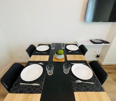 Saintes Apartment | Le Saintonge