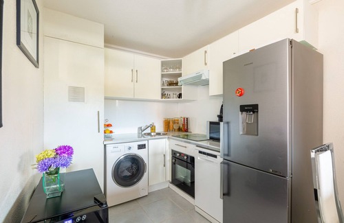 Frejus Apartment | Le Sakharov - Appartement avec bassin