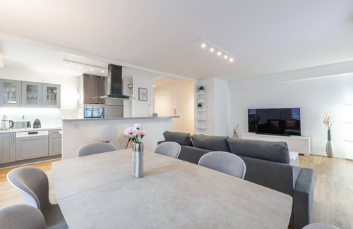 Chessy Apartment | Le Sakura by Plaza proche Disneyland Paris