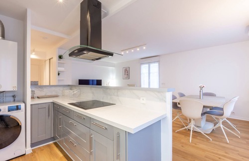 Chessy Apartment | Le Sakura by Plaza proche Disneyland Paris