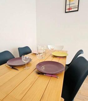 Blatin Apartment | Le Salin - Terrasse - Parking - Wifi