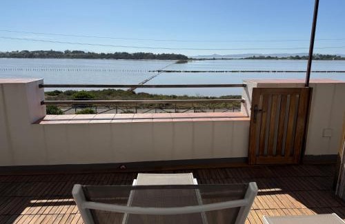 Carloforte Apartment | LE SALINE: beautiful apartment with terrace and splendid view