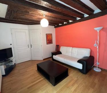 Salins-les-Bains Apartment | Le salinois
