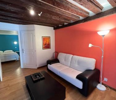 Salins-les-Bains Apartment | Le salinois