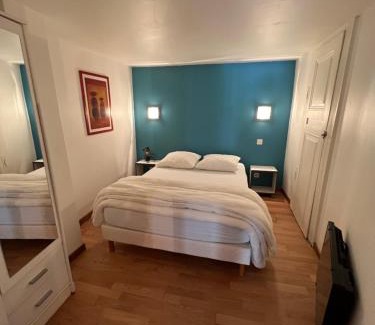 Salins-les-Bains Apartment | Le salinois