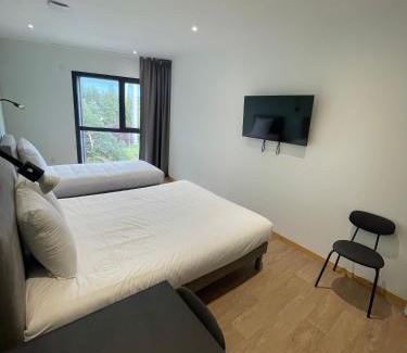 La Talaudiere Apartment | LE SALVADOR - Appart'Hôtel de 18m2 à 44m2