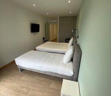 La Talaudiere Apartment | LE SALVADOR - Appart'Hôtel de 18m2 à 44m2